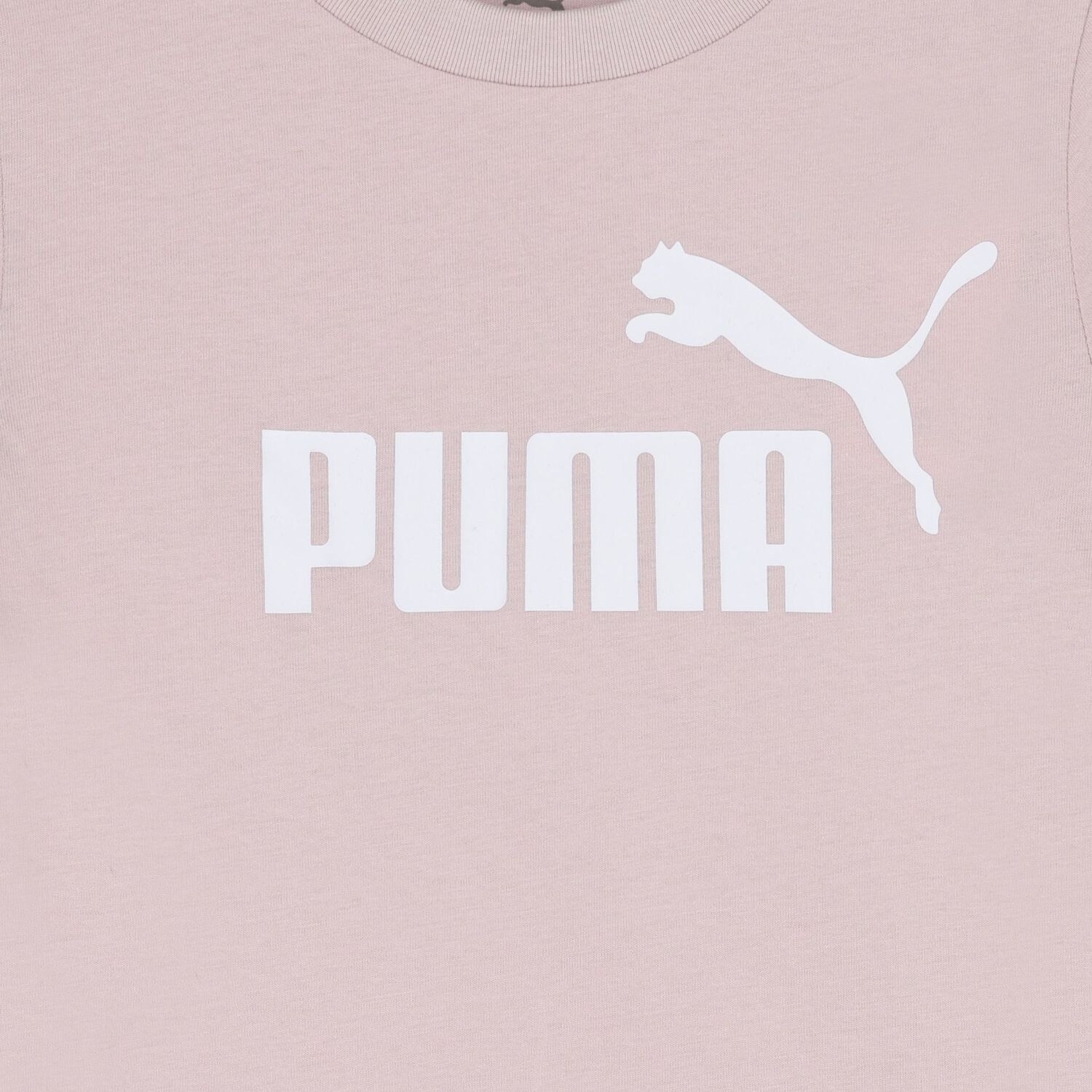 Girls Pink Logo T-Shirt, 1, hi-res