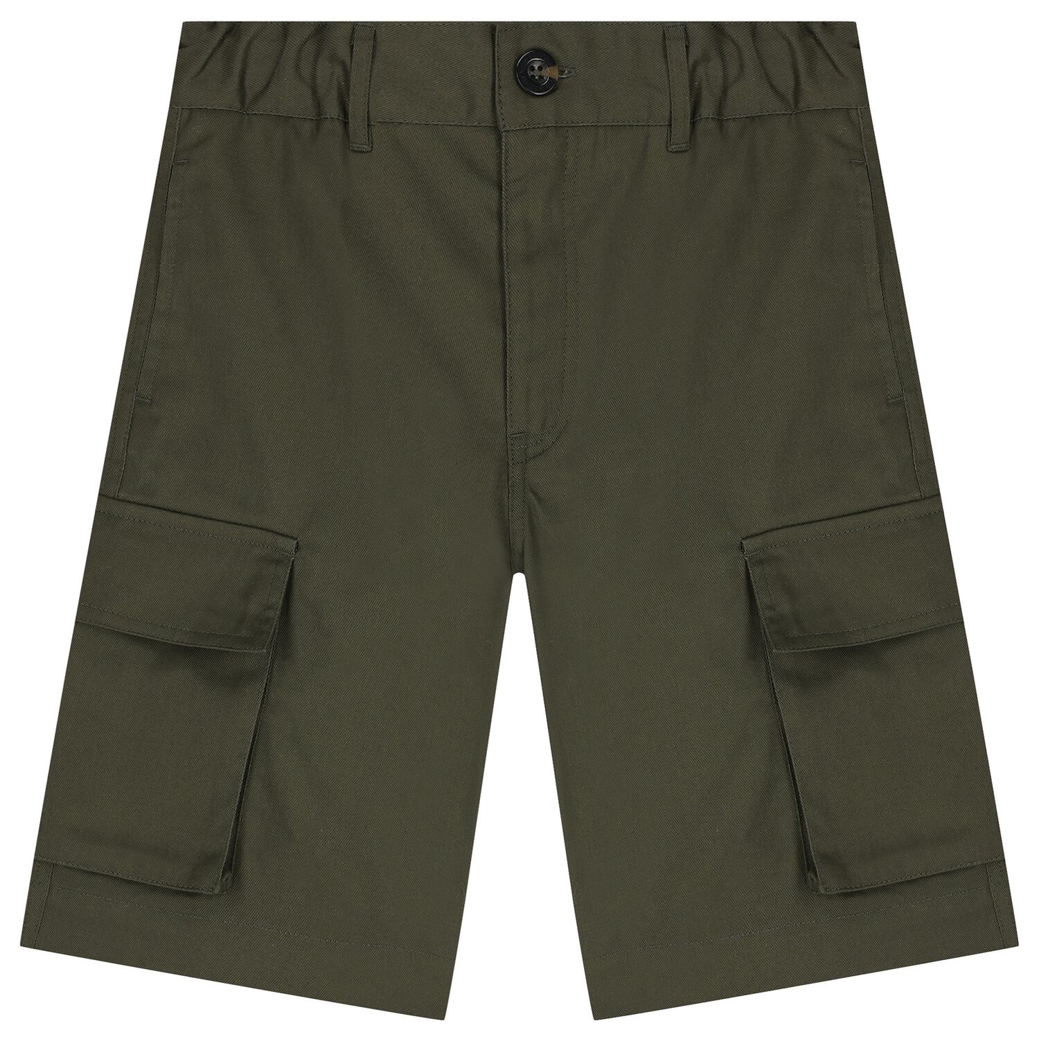 Boys Khaki Cargo Shorts, 1, hi-res image number null