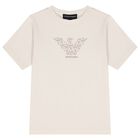 Boys Blue, Ivory & Beige T-Shirts ( 3-Pack ) , 1, hi-res