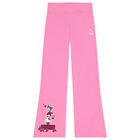 Girls Pink Hello Kitty Leggings, 1, hi-res