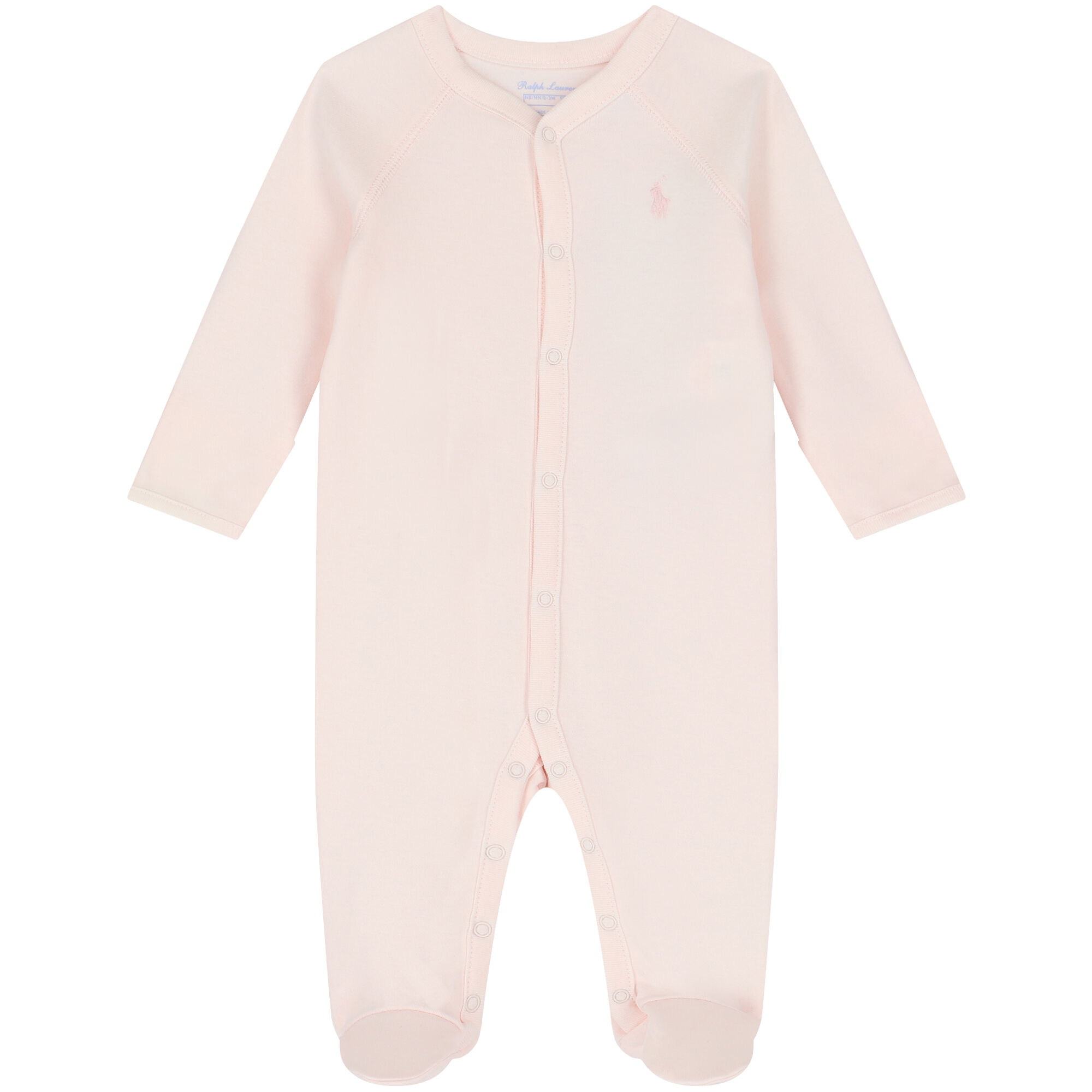 Ralph lauren baby coverall on sale