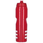 Red Manchester Logo Bottle Water, 1, hi-res