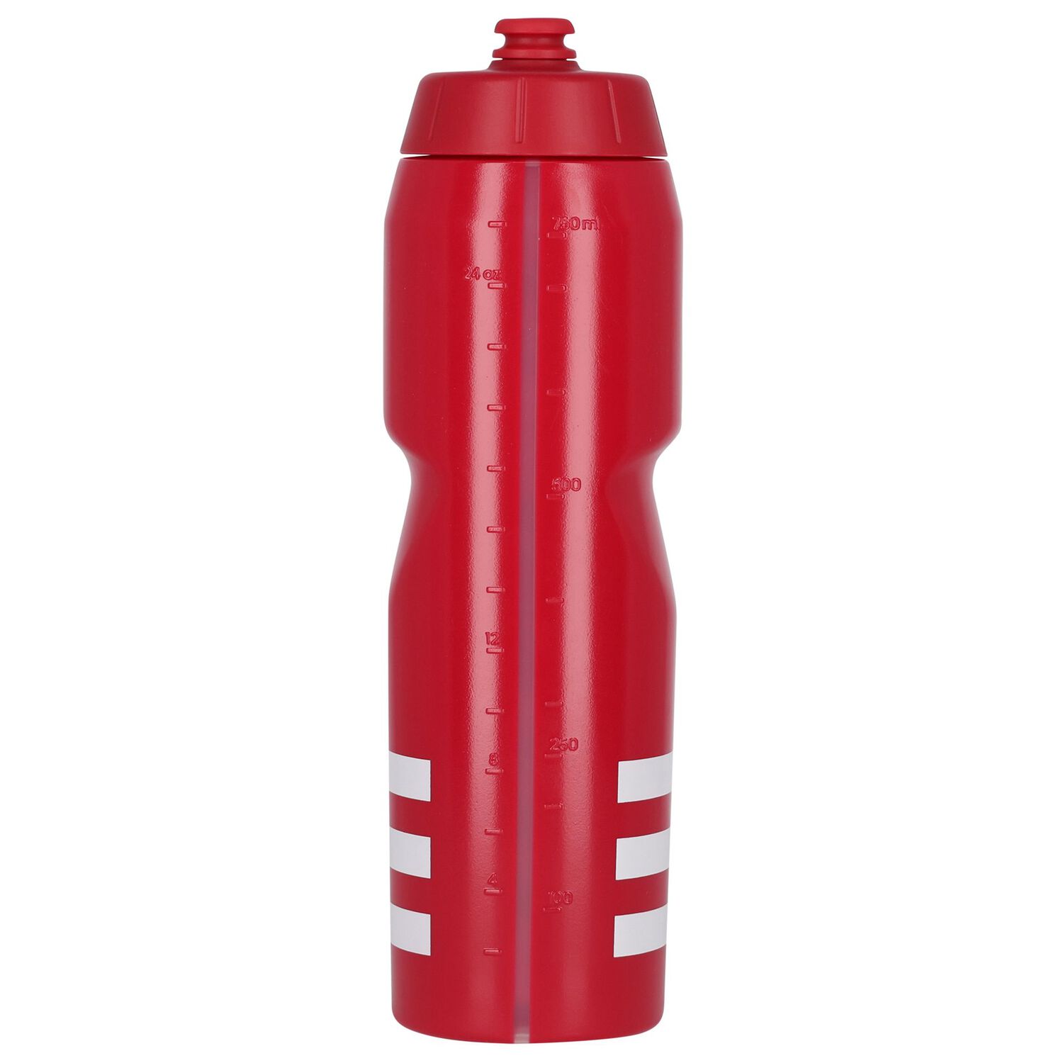 Red Manchester Logo Bottle Water, 1, hi-res