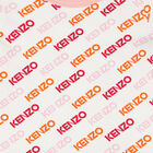 Younger Girls White Logo Dress, 1, hi-res