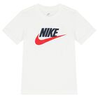 White Logo T-Shirt, 2, hi-res