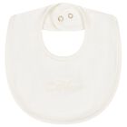 Ivory & Beige Geo Map Babygrow Gift Set, 3, hi-res