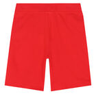 Boys Red Shorts, 2, hi-res