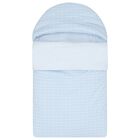 Baby Boys Blue Logo Nest, 2, hi-res
