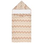 Multi-Coloured Zig Zag Baby Nest, 2, hi-res