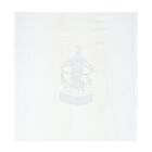 Baby Boys White, Beige & Blue Muslin Swaddles (3-Pack), 8, hi-res