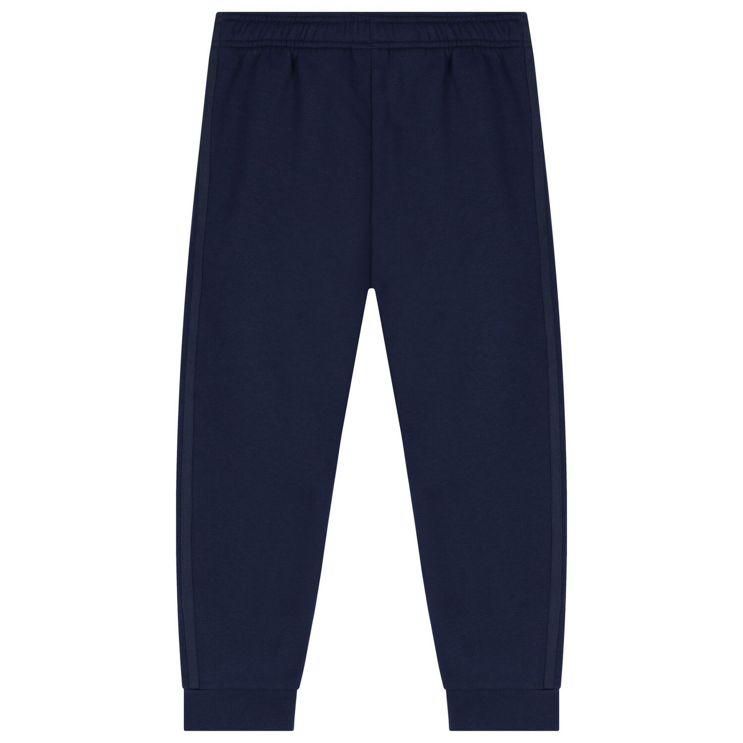 Navy Blue Logo Joggers, 1, hi-res