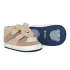 Beige Pre Walker Trainers, 1, hi-res