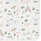 Ivory Central Park Baby Blanket, 1, hi-res