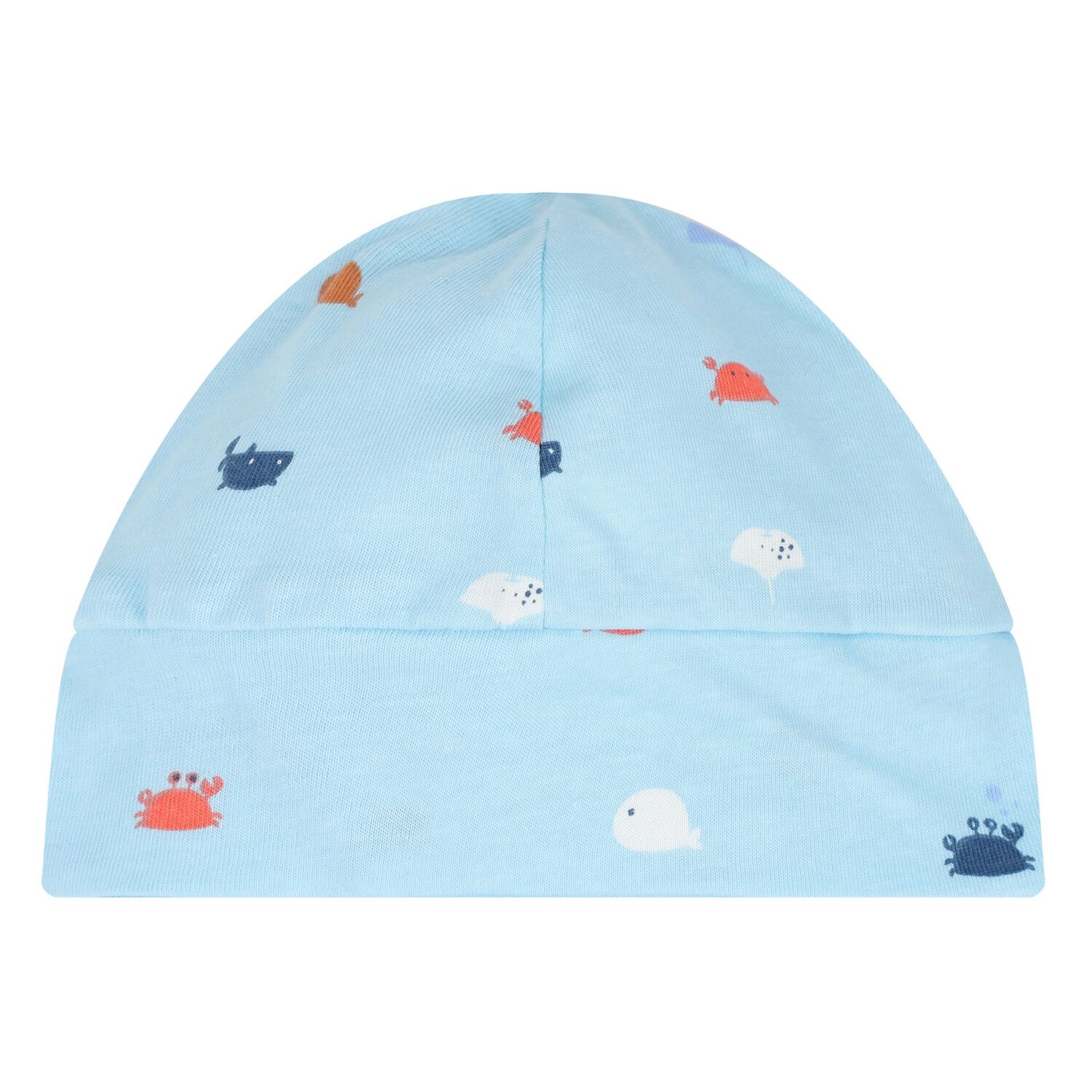 Baby Boys Ivory & Blue Gift Set, 1, hi-res image number null