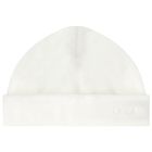 Baby Girls Ivory Logo Babygrow Gift Set, 1, hi-res