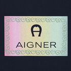 Girls Navy Logo T-Shirt, 1, hi-res