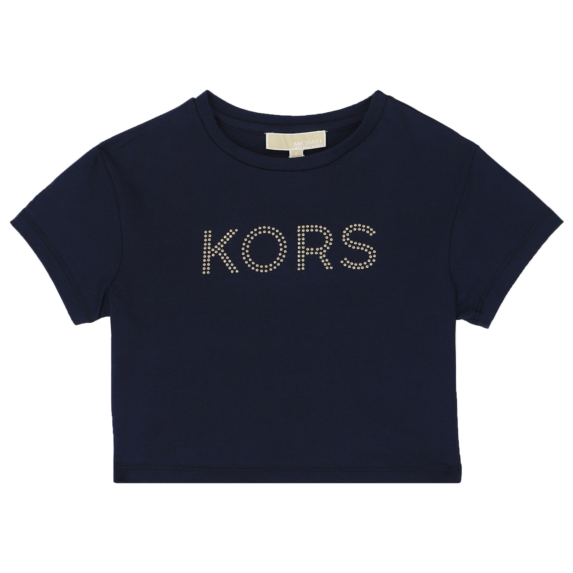 Michael kors logo shirt clearance