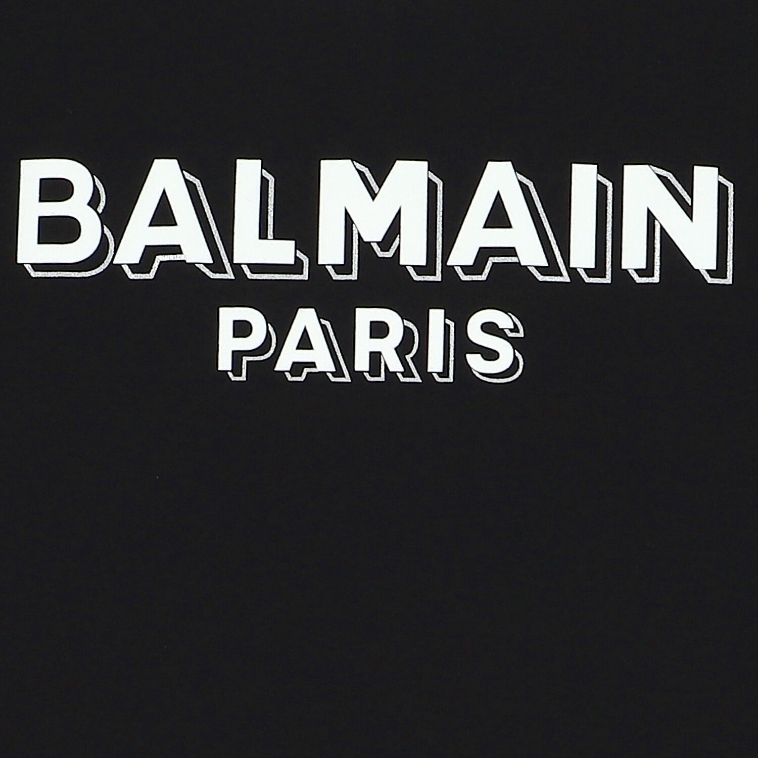 Girls Black Logo T-Shirt Dress, 1, hi-res