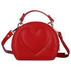 Girls Red Shoulder Bag, 1, hi-res