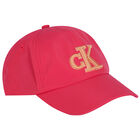 Pink Logo Cap, 2, hi-res