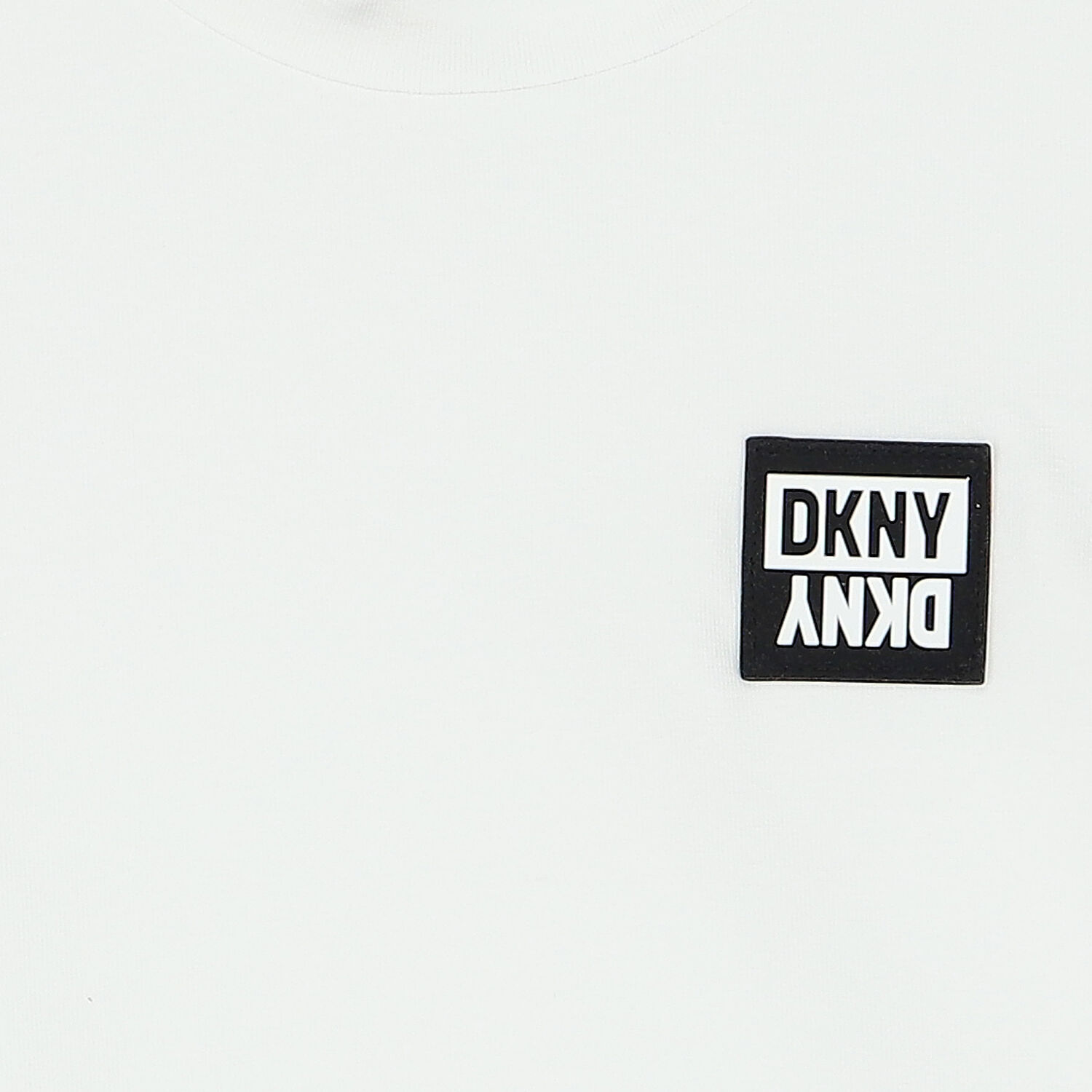 Girls Yellow Logo T-Shirt, 3, hi-res