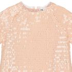 Girls Pink Sequin Dress, 1, hi-res