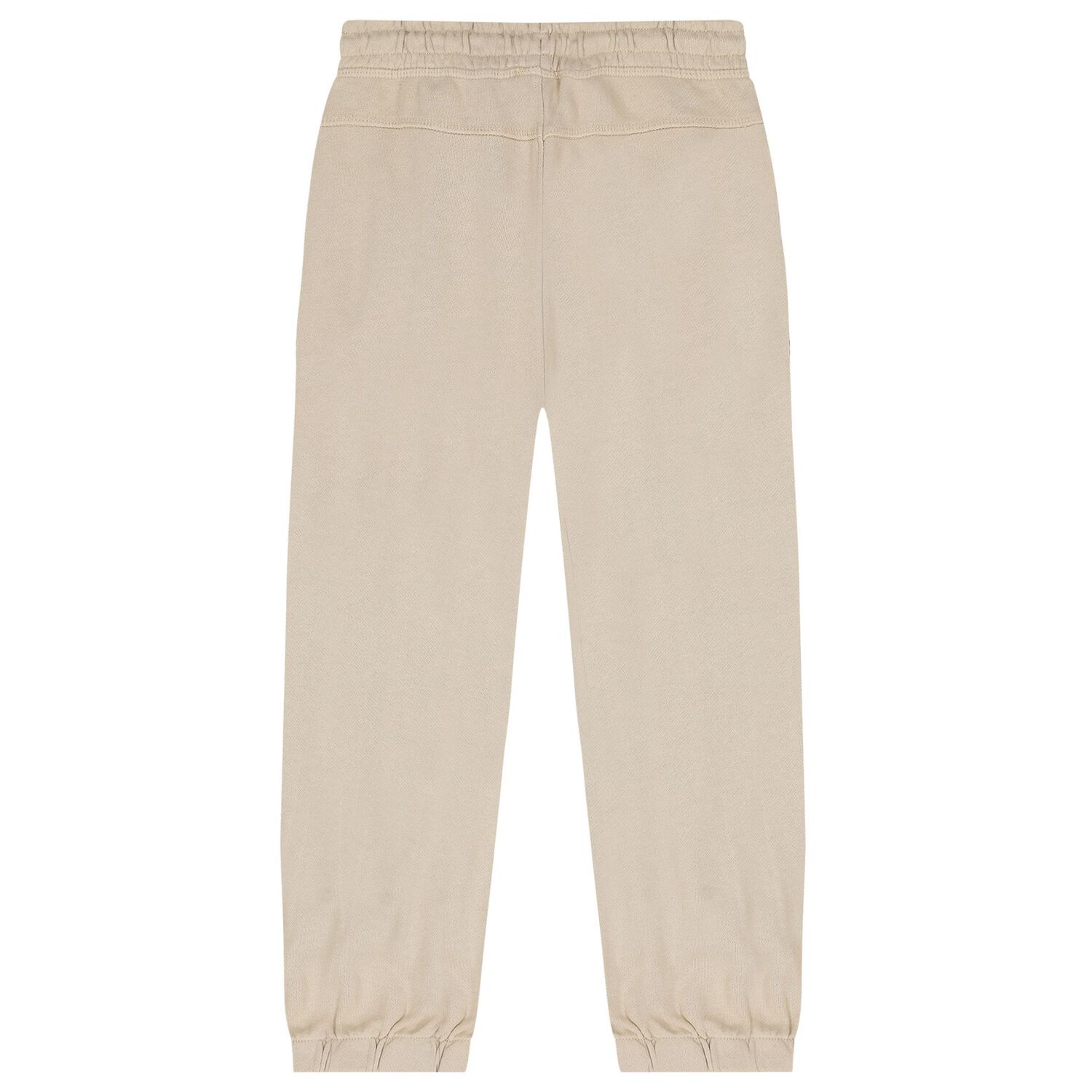 Boys Beige Patch Joggers, 1, hi-res