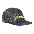 Boys Purple & Green Logo Cap, 1, hi-res