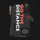 Boys Black Shorts Set, 1, hi-res