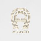 Younger Boys White Logo T-Shirt, 1, hi-res