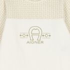 Ivory Logo Babygrow Gift Set, 1, hi-res