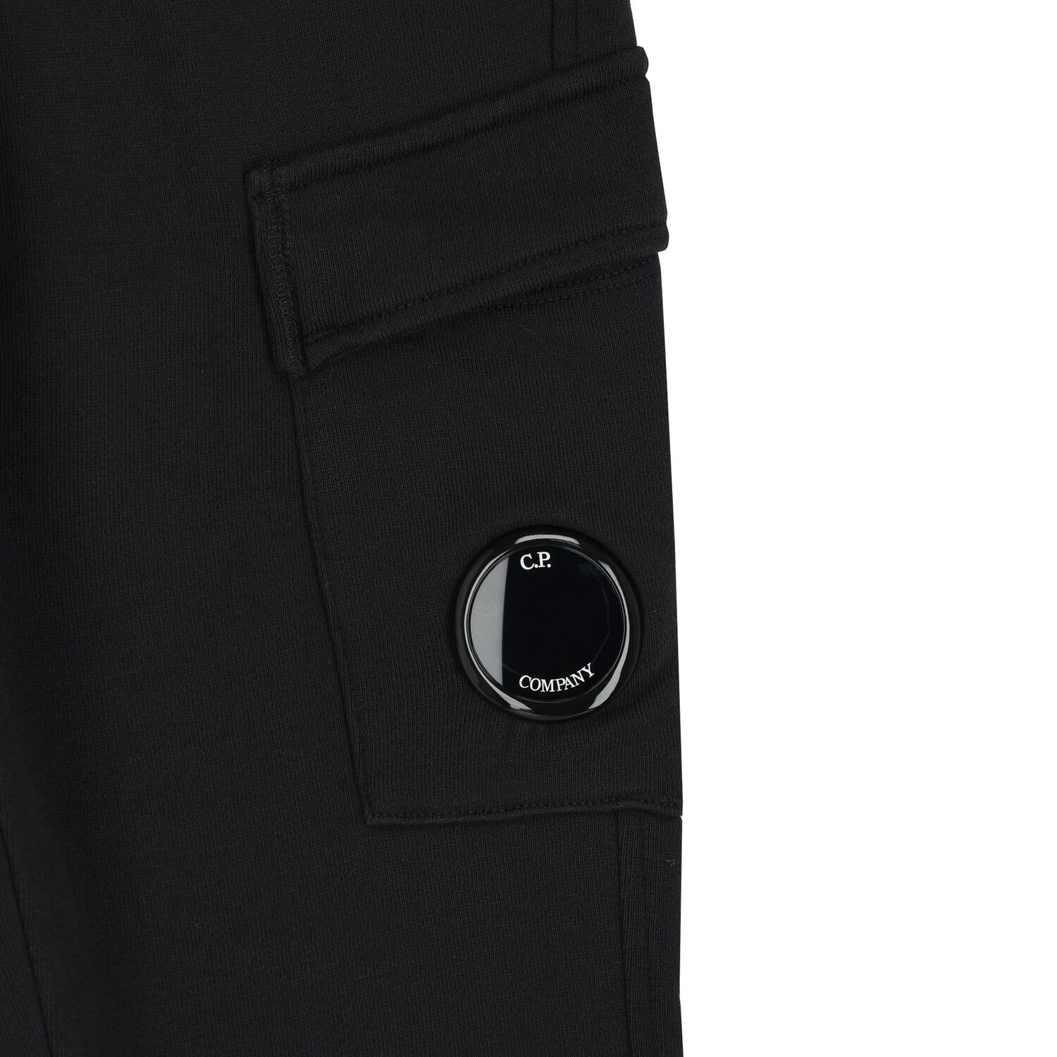 Boys Black Logo Joggers, 1, hi-res image number null