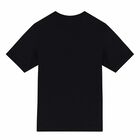 Black & Gold Logo T-Shirt, 1, hi-res