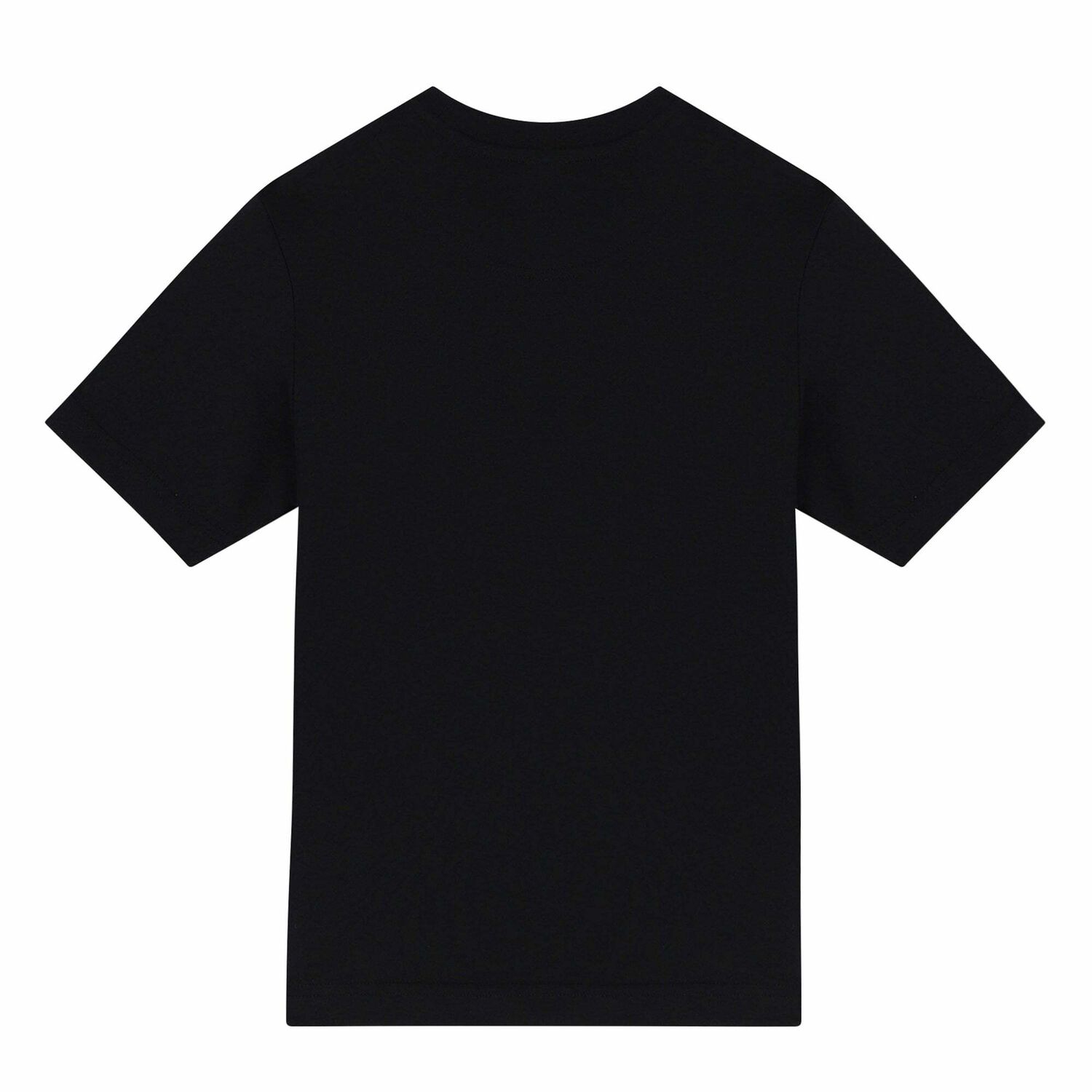 Black & Gold Logo T-Shirt, 1, hi-res image number null