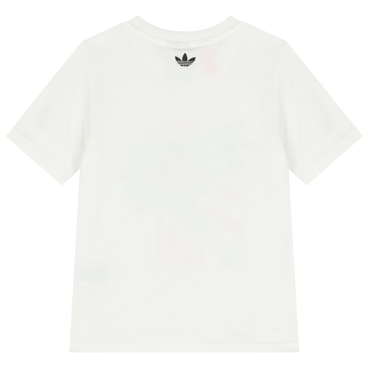 Boys White Logo T-Shirt, 1, hi-res