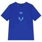 Blue Messi Logo T-Shirt, 1, hi-res