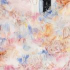 Girls Multi-coloured Ruffe Tulle Dress, 1, hi-res