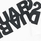 Boys White Logo T-Shirt, 1, hi-res