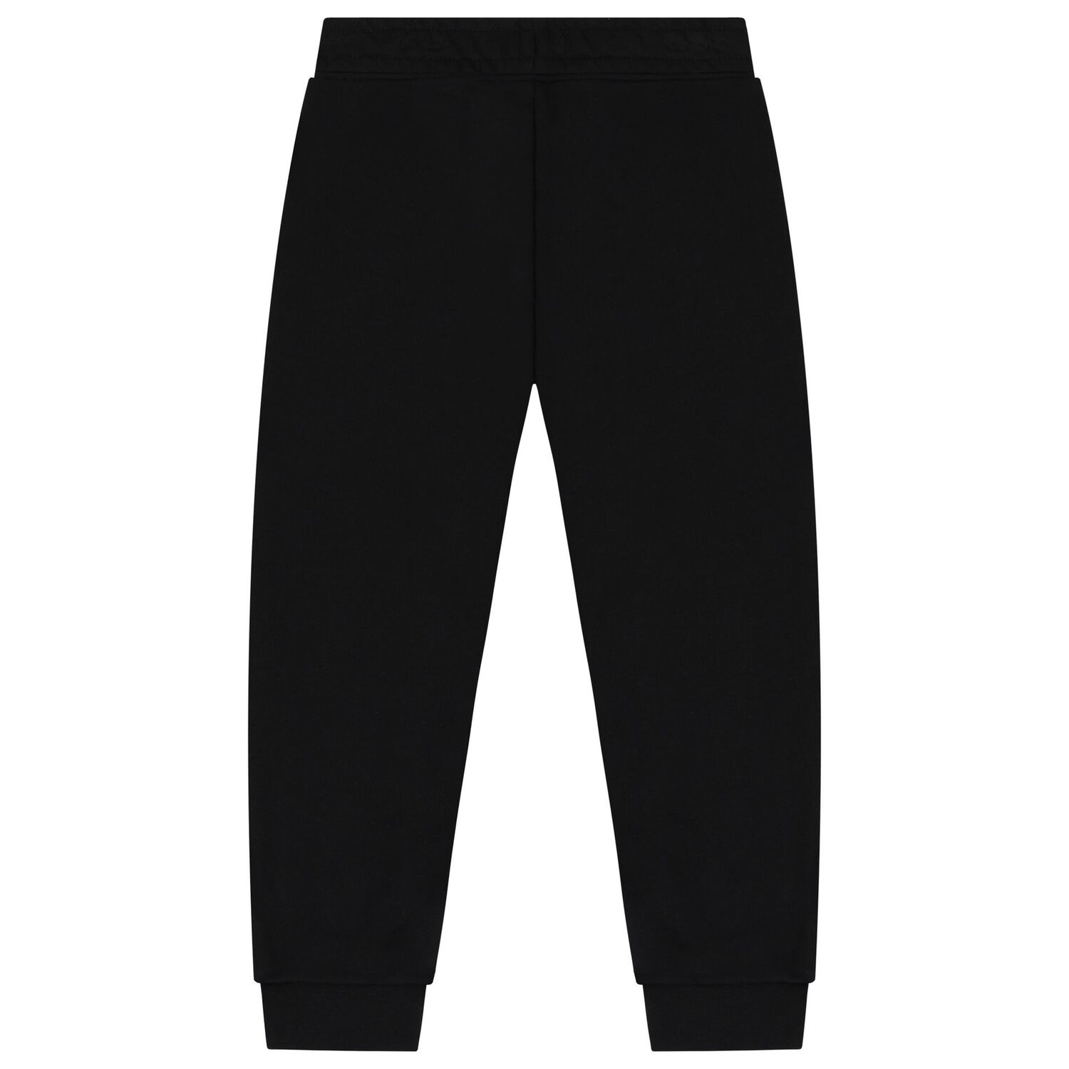 Boys Black Logo Joggers, 1, hi-res image number null
