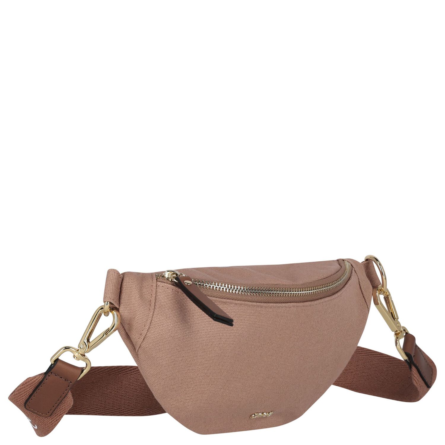 Girls Brown Logo Crossbody Bag, 1, hi-res image number null