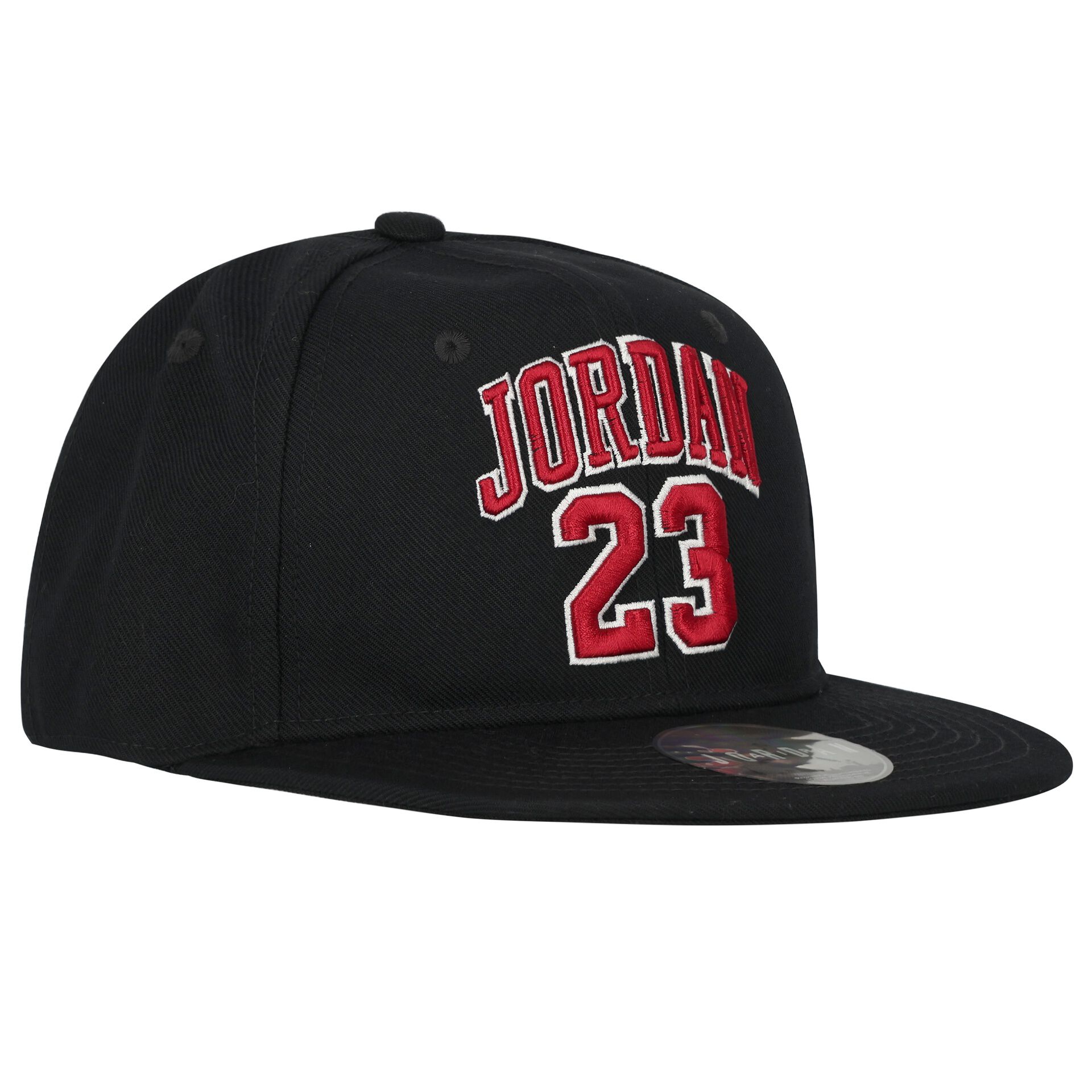 Nike Kids Black Jordan Cap Junior Couture UK