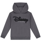 Grey Disney Hooded Top, 1, hi-res