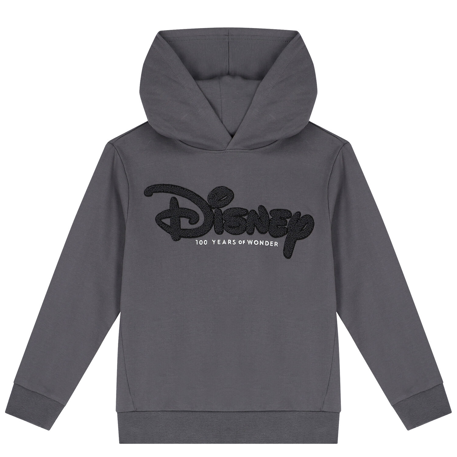 Grey Disney Hooded Top, 1, hi-res