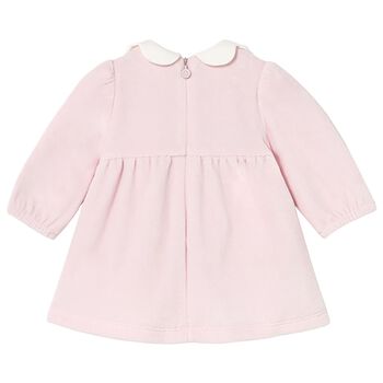 Baby Girls Pink Dress