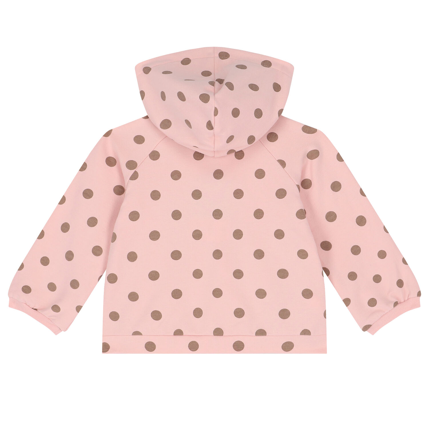 Baby Girls Pink & Ivory 3 Piece Tracksuit, 1, hi-res image number null