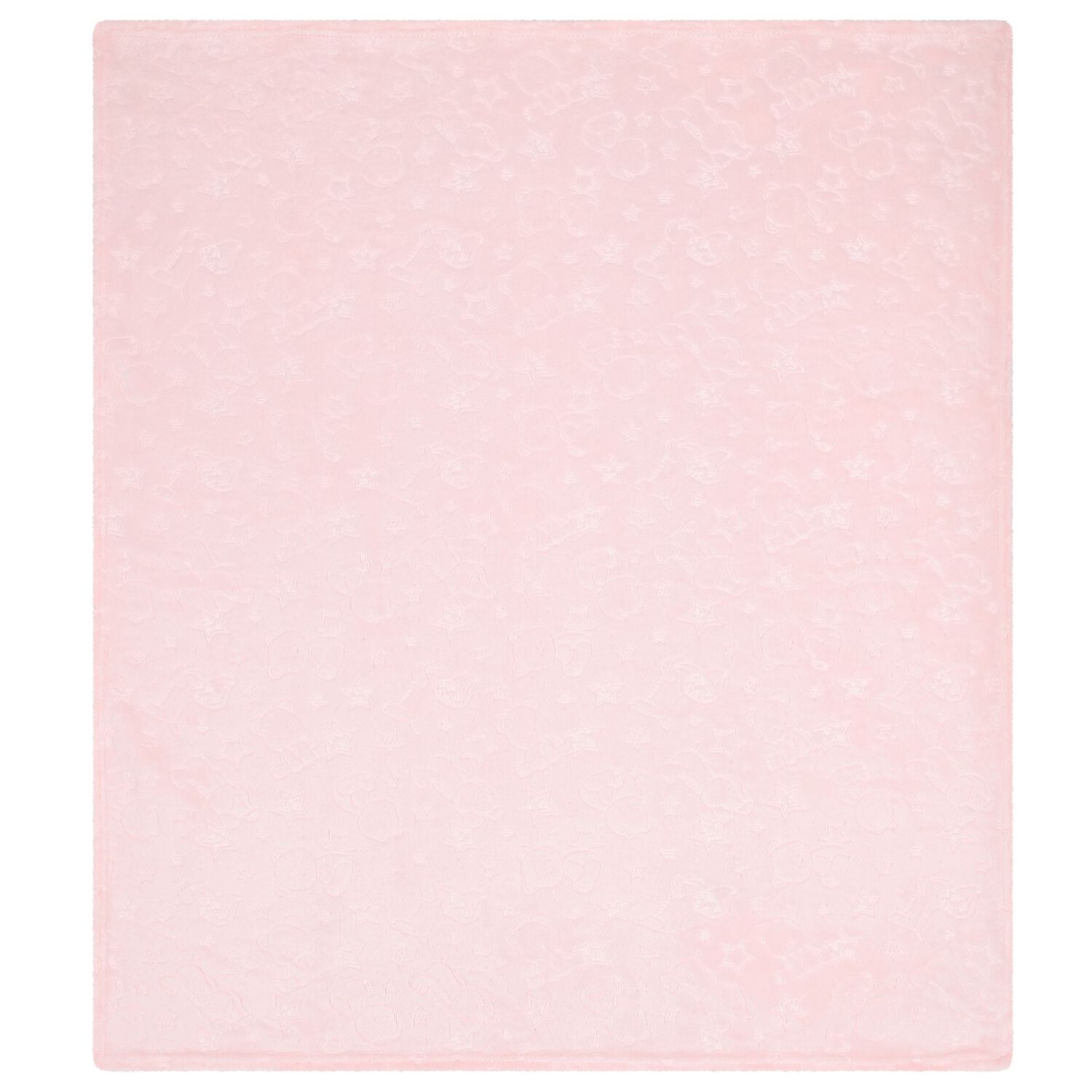 Baby Girls Pink Blanket Gift Set, 3, hi-res