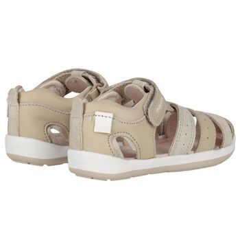 Younger Boys Beige Sandals 
