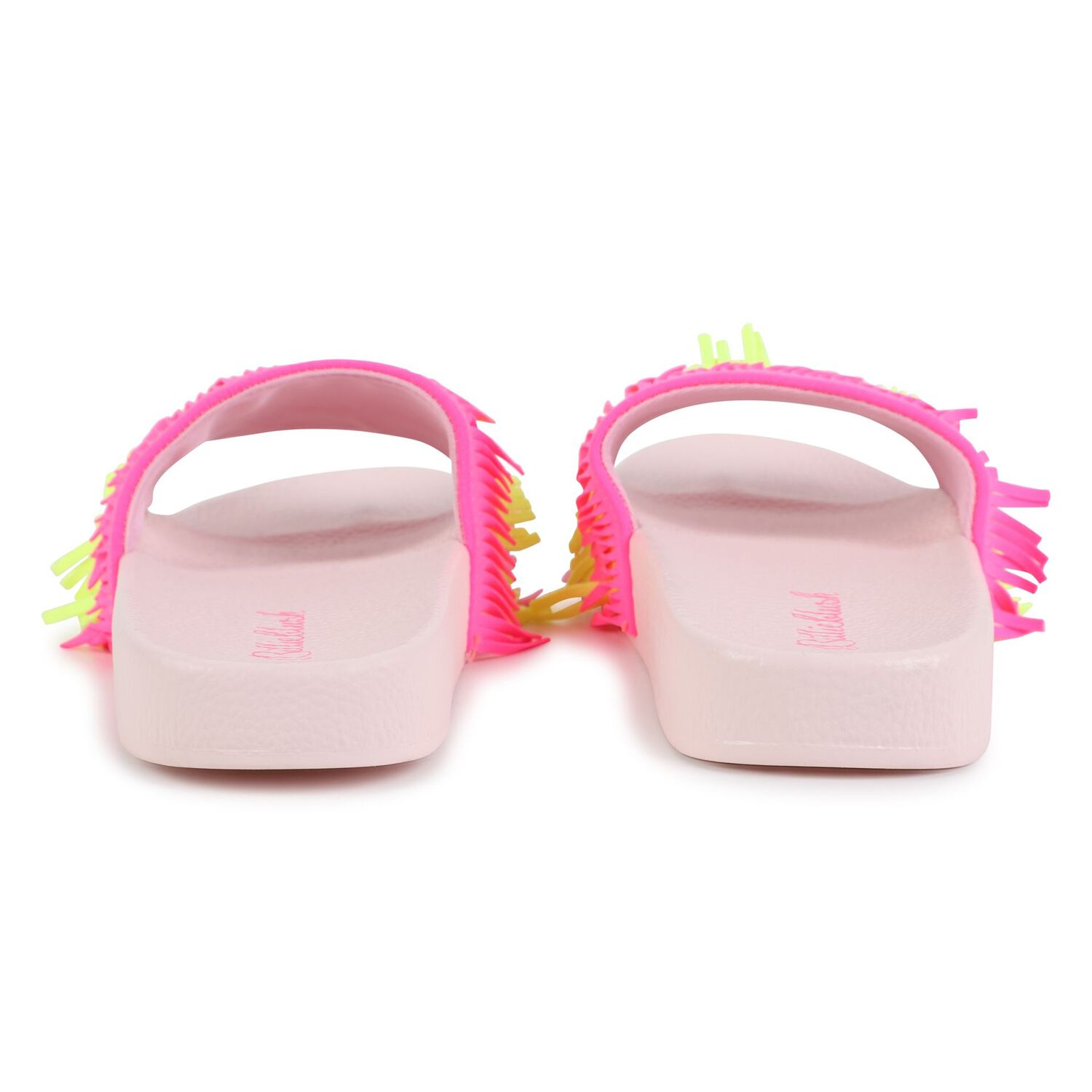 Girls Pink Logo Sliders, 1, hi-res image number null
