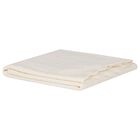 Baby Girls Ivory Logo Blanket, 1, hi-res