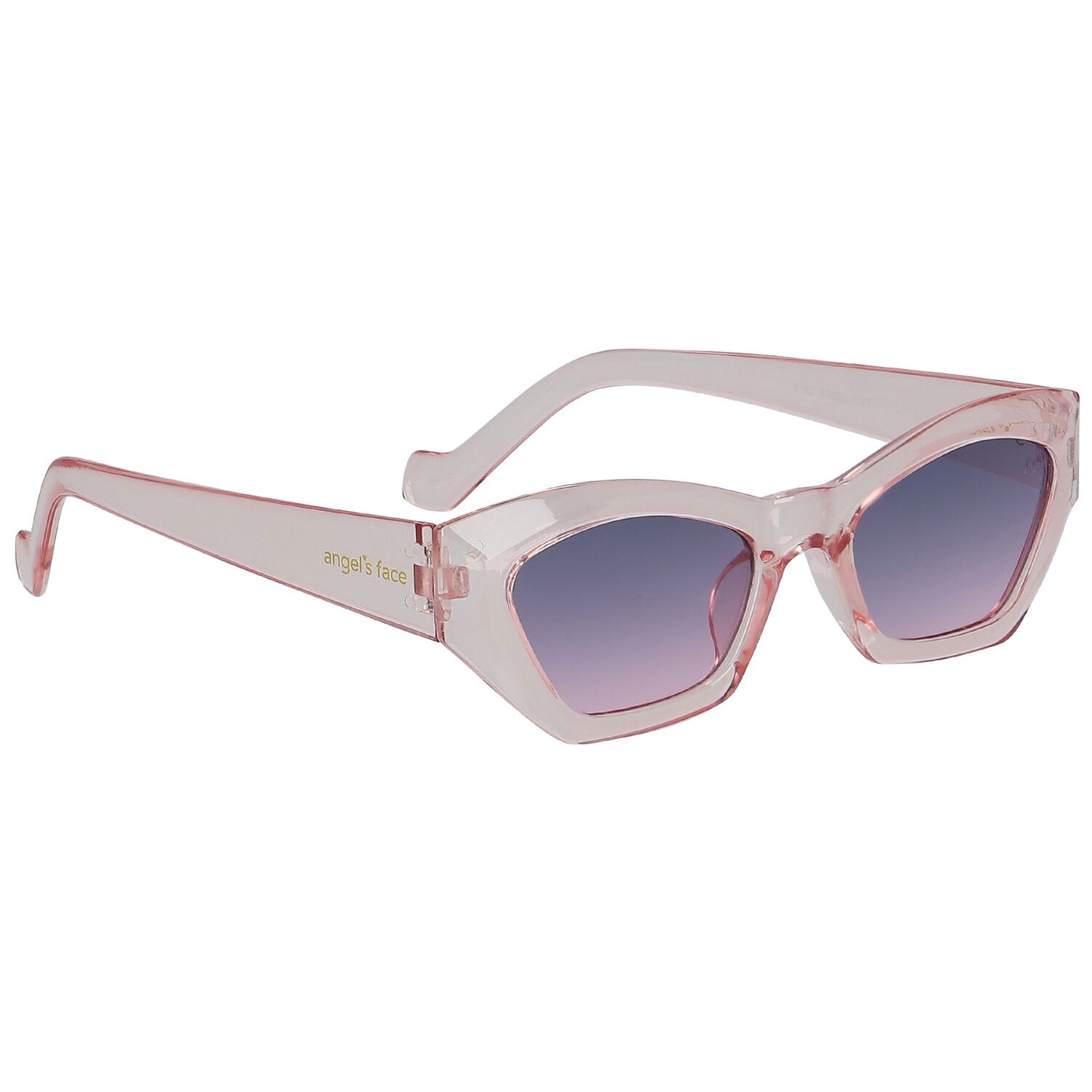 Girls Pink Sunglasses, 2, hi-res